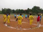 Giao lưu TDTT chào mừng ngày thành lập Đoàn 26/3/2012