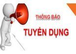 Công ty TNHH Dịch vụ Lặn Lam Hồng thông báo tuyển dụng