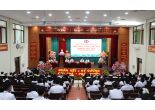 ĐẠI HỘI ĐẢNG BỘ TRƯỜNG CAO ĐẲNG GTVT TRUNG ƯƠNG I LẦN THỨ XX: KHẲNG ĐỊNH VAI TRÒ TIÊN PHONG, MỞ RA CHẶNG ĐƯỜNG ĐỘT PHÁ GIAI ĐOẠN 2025-2030