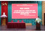 CCT1 TỔ CHỨC HỘI NGHỊ SƠ KẾT CÔNG TÁC 6 THÁNG ĐẦU NĂM 2025: ĐÁNH GIÁ TOÀN DIỆN, ĐỀ RA GIẢI PHÁP ĐỘT PHÁ CHO CHẶNG ĐƯỜNG TIẾP THEO