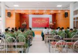CCT1 TIẾP TỤC KHẲNG ĐỊNH VAI TRÒ ĐỐI TÁC CHIẾN LƯỢC TRONG CÔNG TÁC ĐÀO TẠO NGHIỆP VỤ CHO CÔNG AN TP. HÀ NỘI