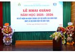 CCT1 LONG TRỌNG TỔ CHỨC LỄ KHAI GIẢNG NĂM HỌC 2025-2026 VÀ KỶ NIỆM 80 NĂM NGÀY TRUYỀN THỐNG NGÀNH GIÁO DỤC