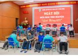 CCT1 tổ chức Ngày hội Hiến máu tình nguyện “Giọt Hồng CCT1” năm 2026: Lan tỏa tinh thần sẻ chia vì cộng đồng